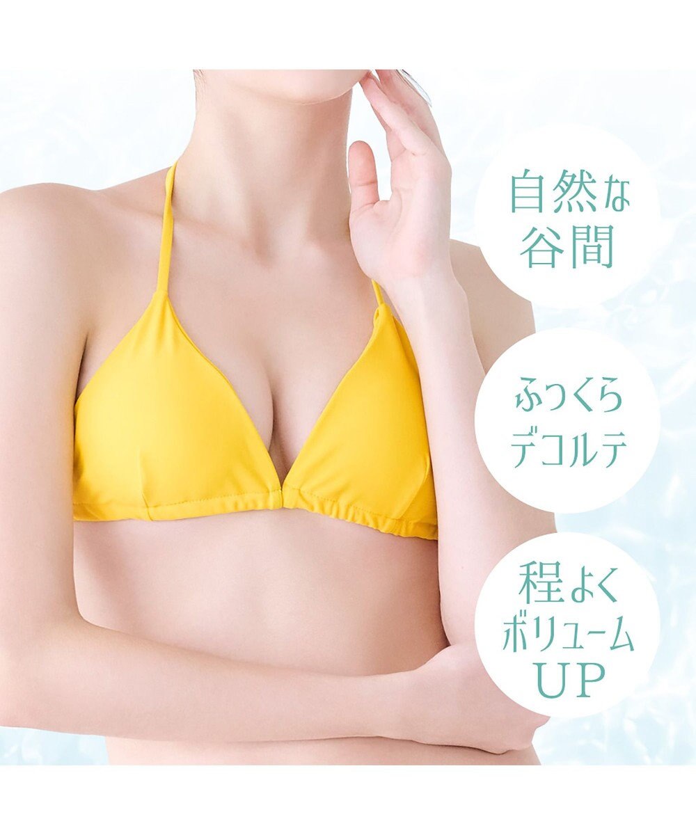 BRADELIS New York 【NuBra / 水着用ヌーブラ】ヌーブラ・ビーチ  モア 水着の下に着けるだけで簡単谷間メイク 正規品 レディース 