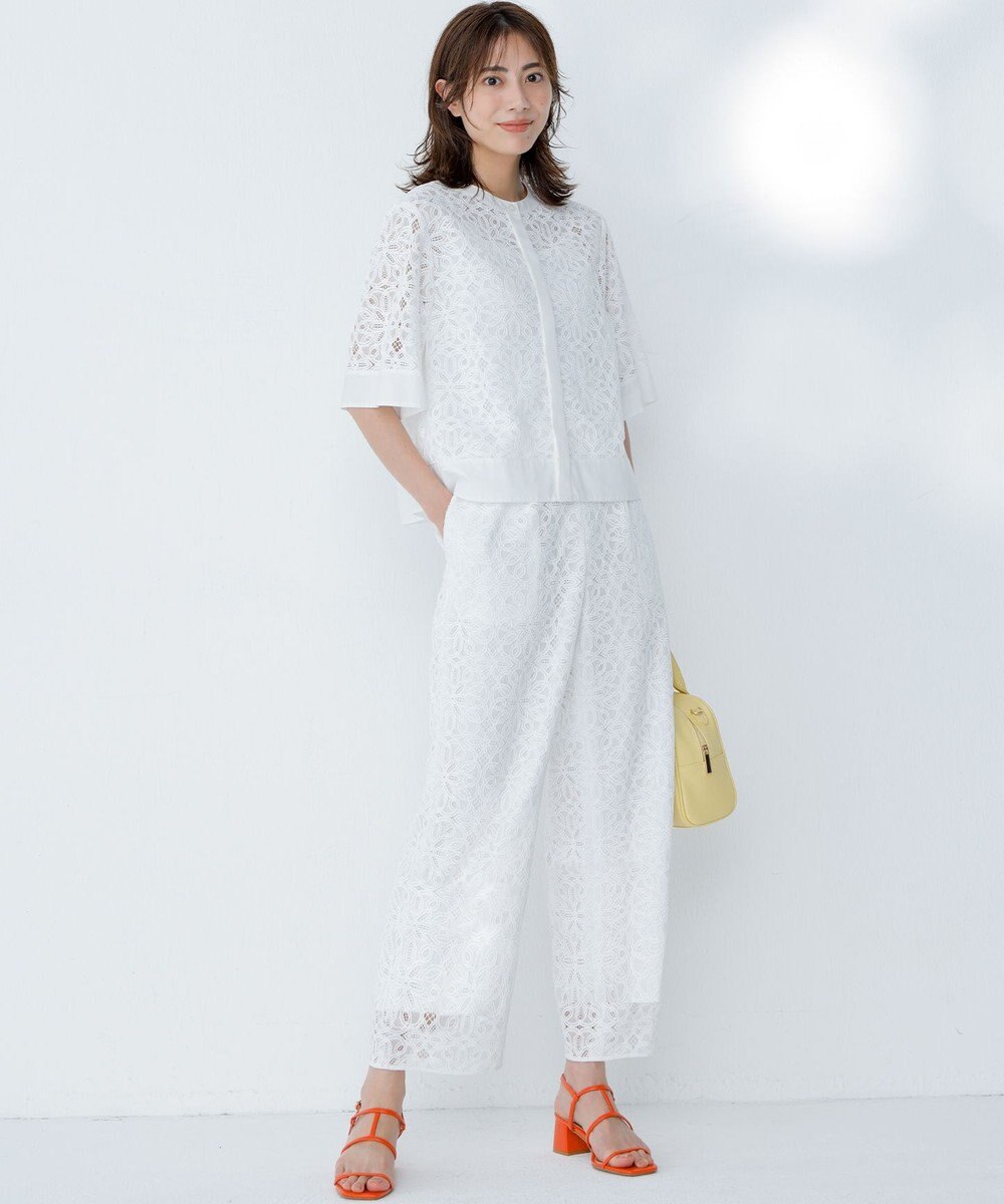 組曲 ナローストラップサンダル 