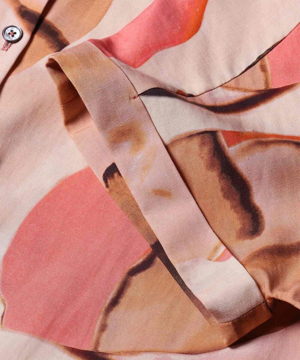 Paul Smith Peper Cut Out 半袖シャツ 