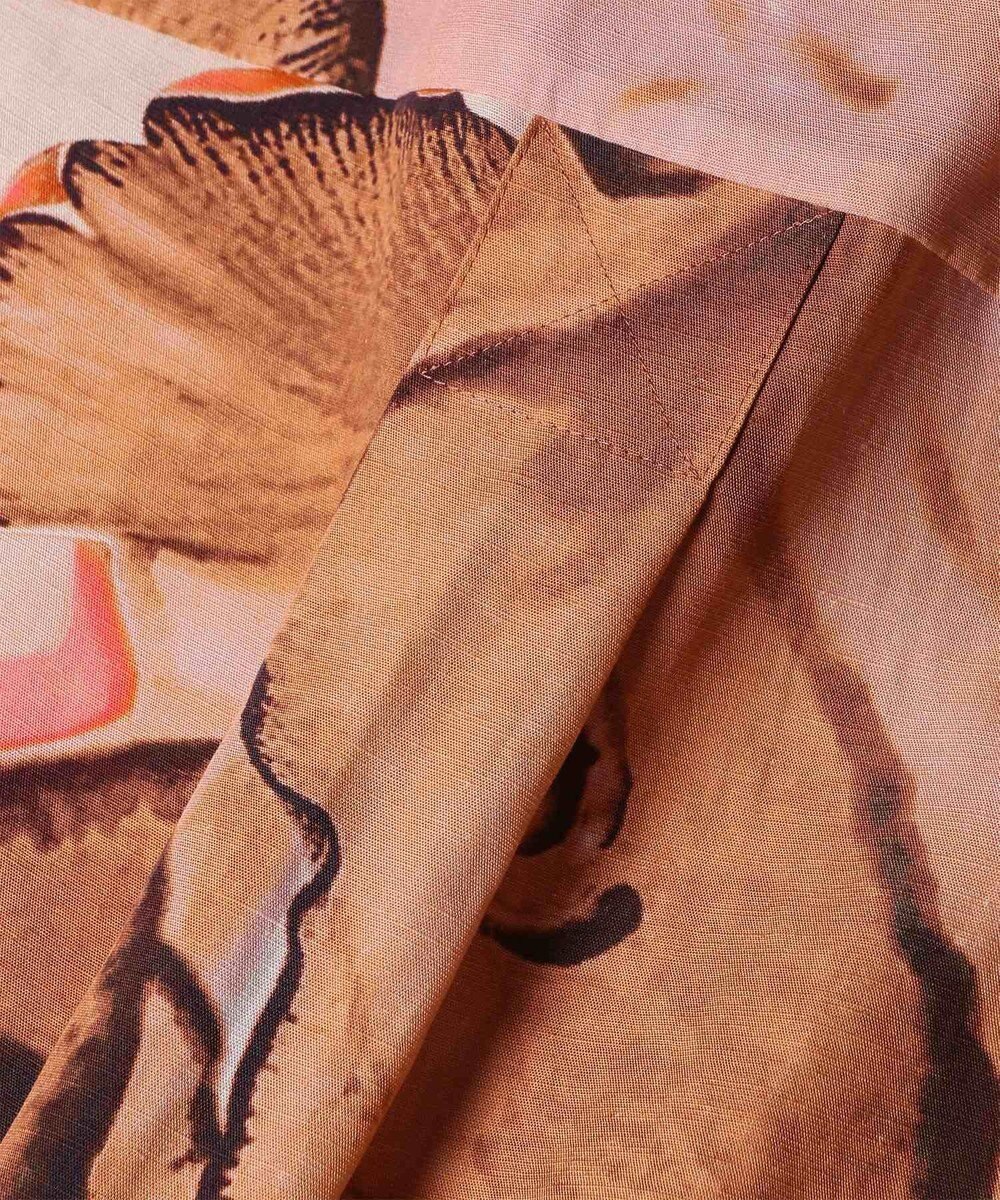 Paul Smith Peper Cut Out 半袖シャツ 