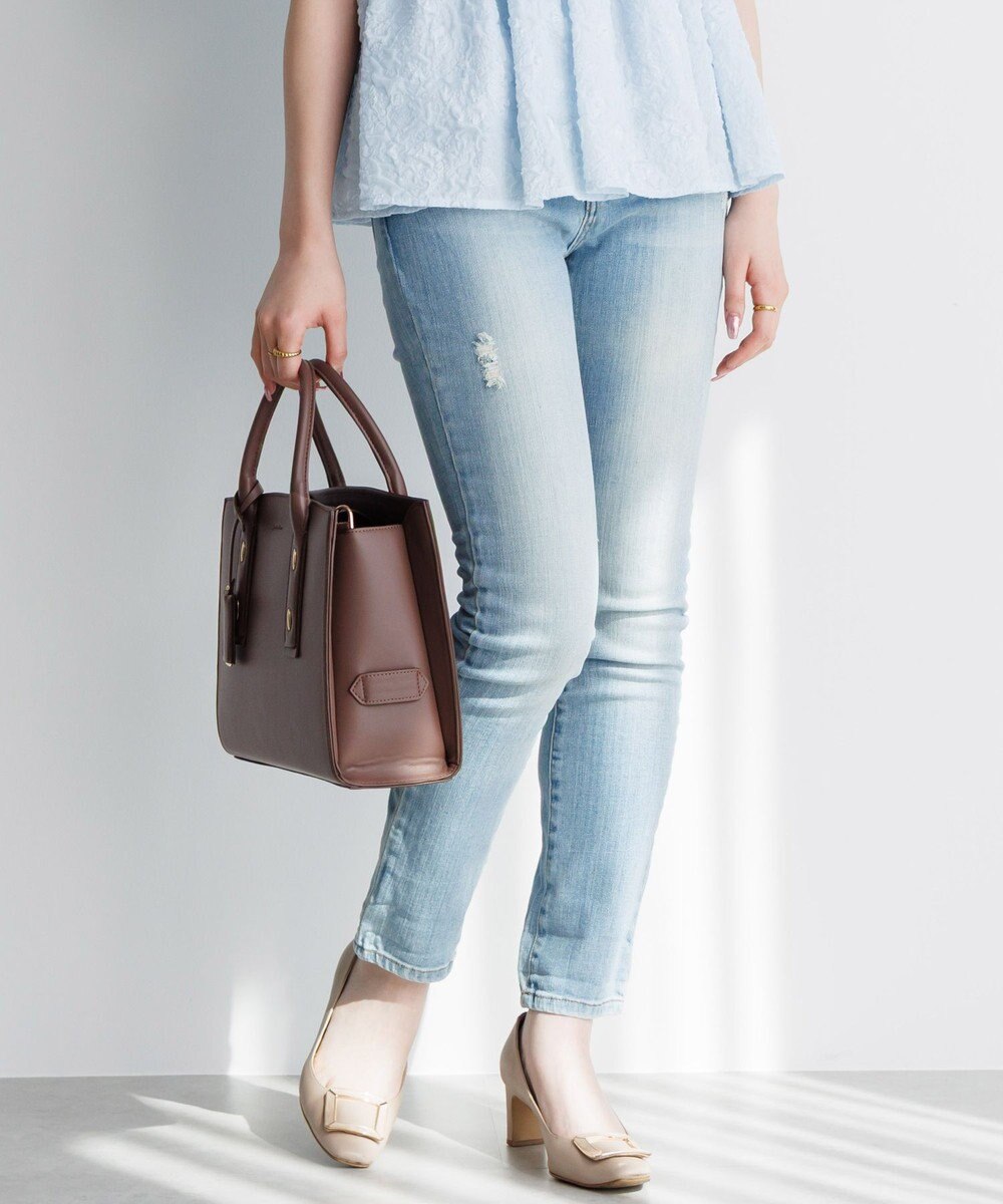 ACE BAGS & LUGGAGE Jewelna Rose メルジュール トートバッグ ミドルサイズ 65601 ジュエルナローズ 