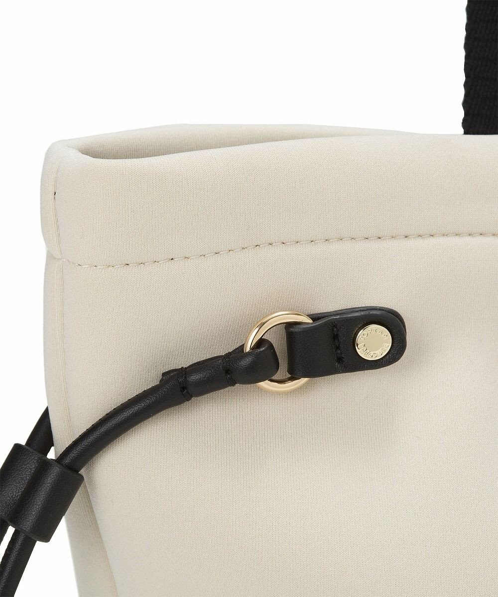 TOPKAPI 【新色追加】【TREASURE TOPKAPI】ネオプレン フロントポケット 2way トートバッグ 