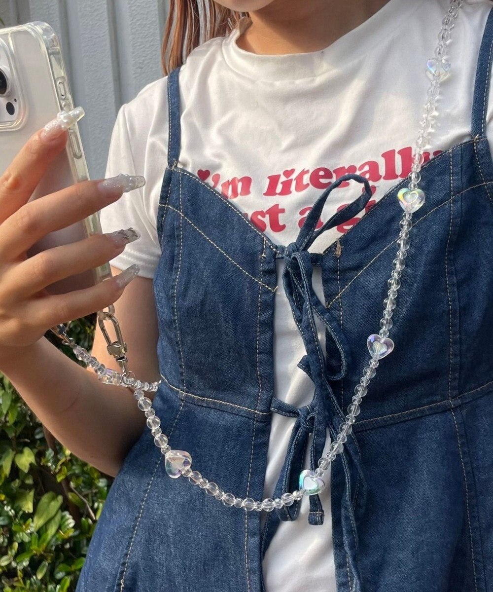 WEGO デザインビーズストラップ 