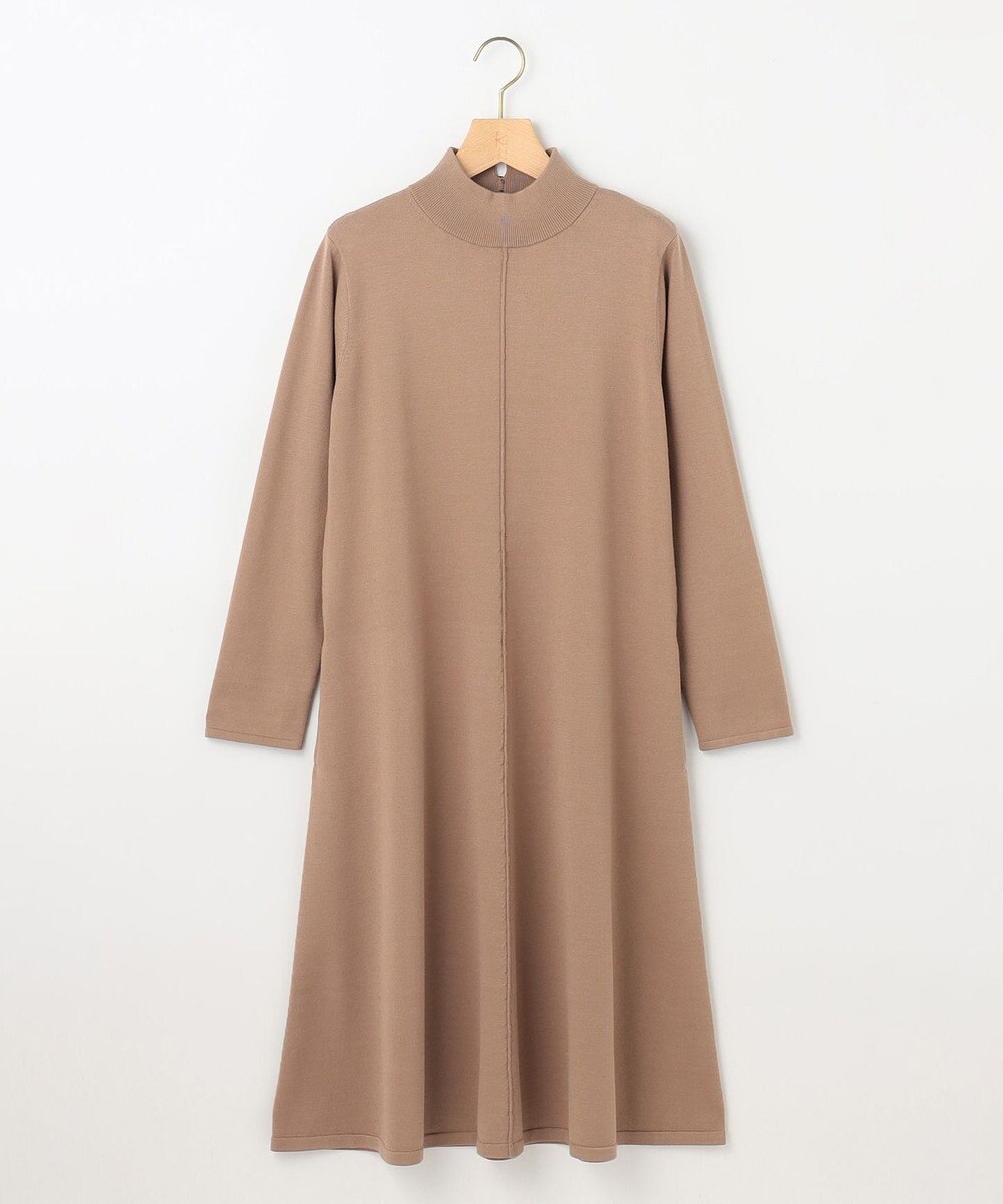 組曲 ELENAリラクシーニットワンピース 