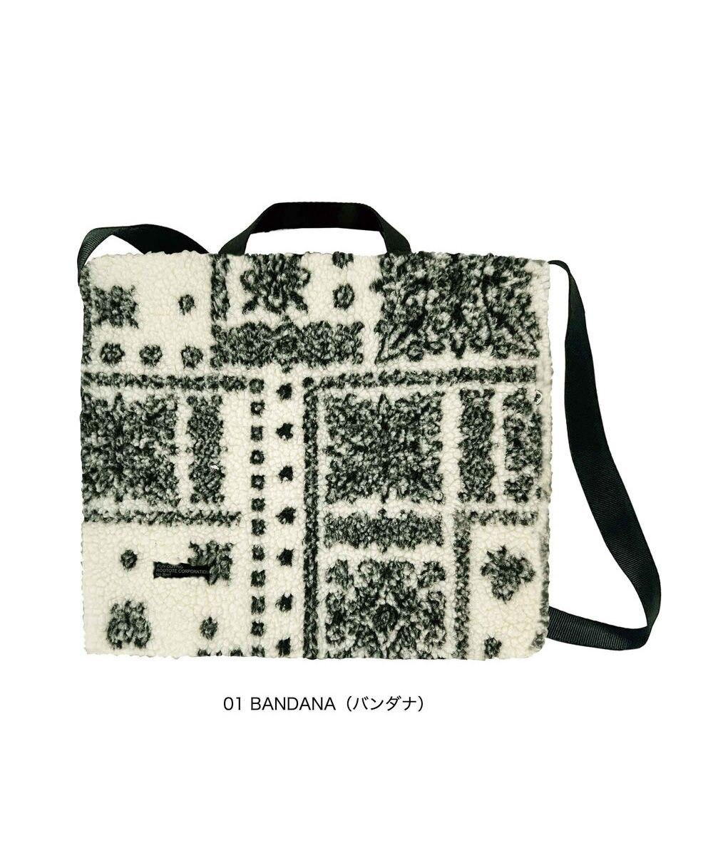 ROOTOTE 1258【モコかわいい】SC.アーキャトル.ボア-A 