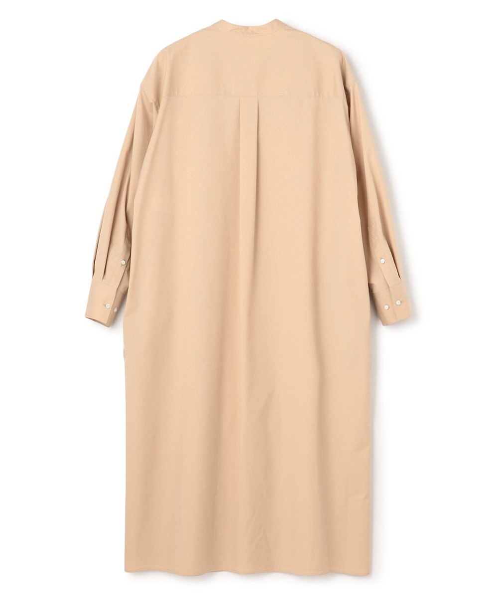 NAVE 【ReNAVE・セットアップ可/洗える/接触冷感/UVケア】コットンポリブロード ワンピース 