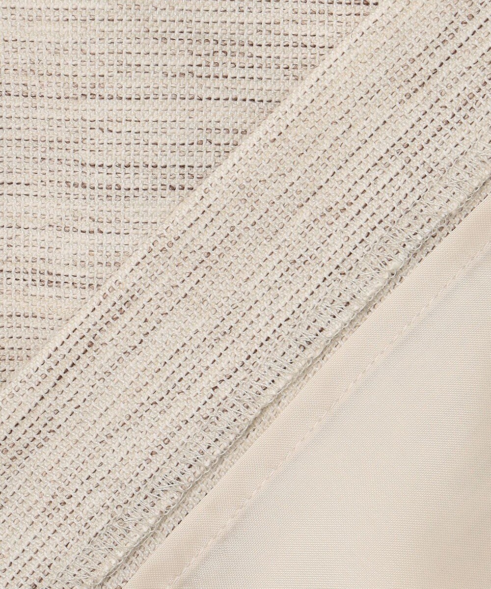 J.PRESS LADIES ライトツイードストレッチ ブラウス 