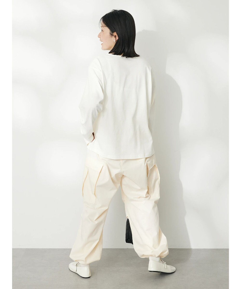 CRAFT STANDARD BOUTIQUE サイドスリットプルオーバー 