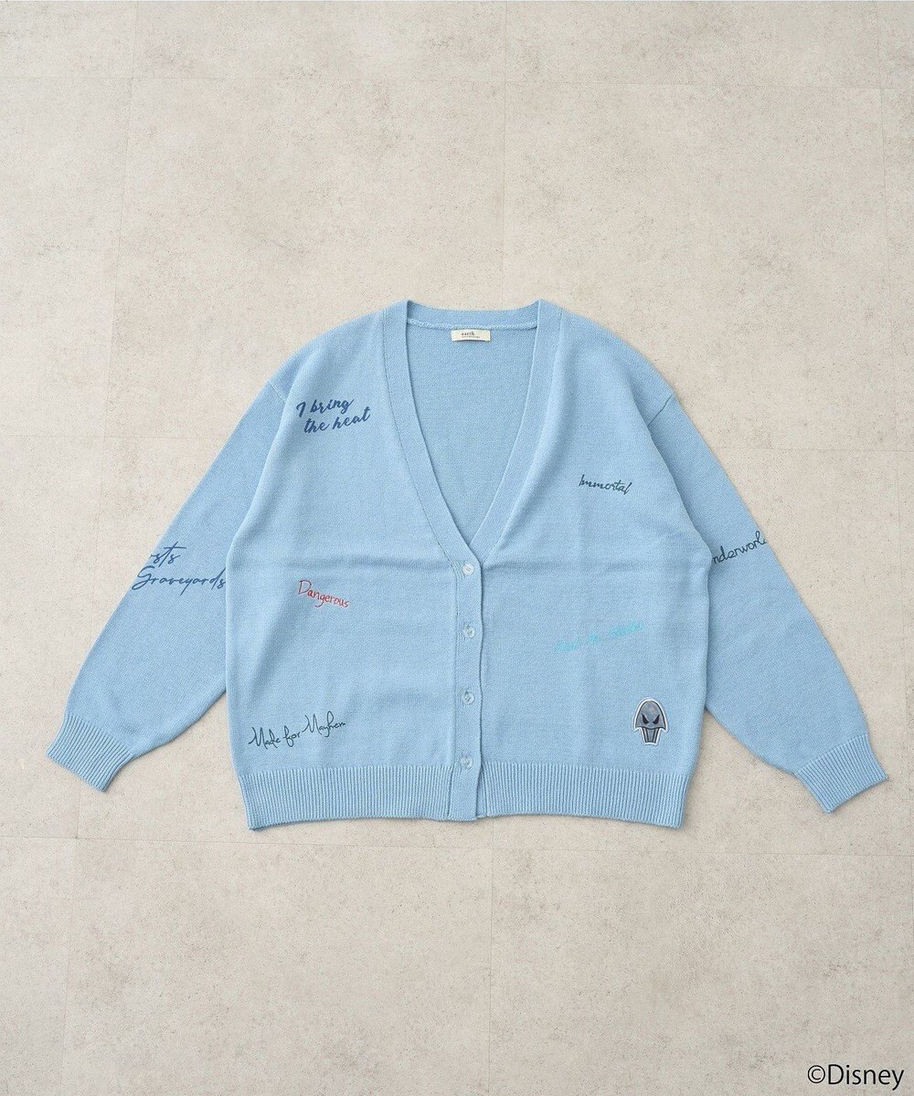 earth music&ecology Ｖｉｌｌａｉｎｓ　ハデス／ニットカーディガン 