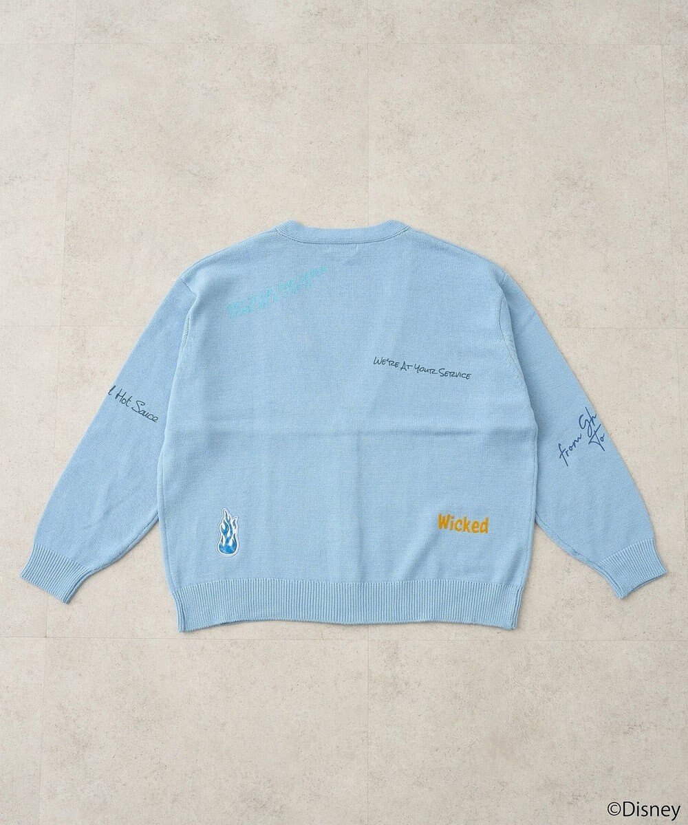 earth music&ecology Ｖｉｌｌａｉｎｓ　ハデス／ニットカーディガン 