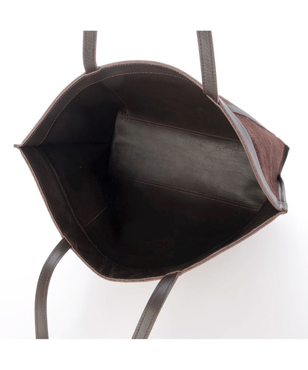 UNBILLION ペルケ perche / 撥水リバーシブルトートL 