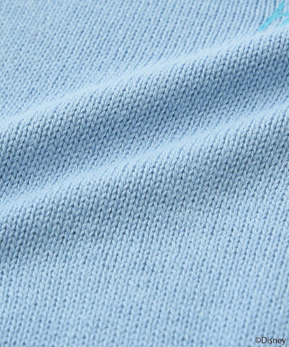 earth music&ecology Ｖｉｌｌａｉｎｓ　ハデス／ニットカーディガン 