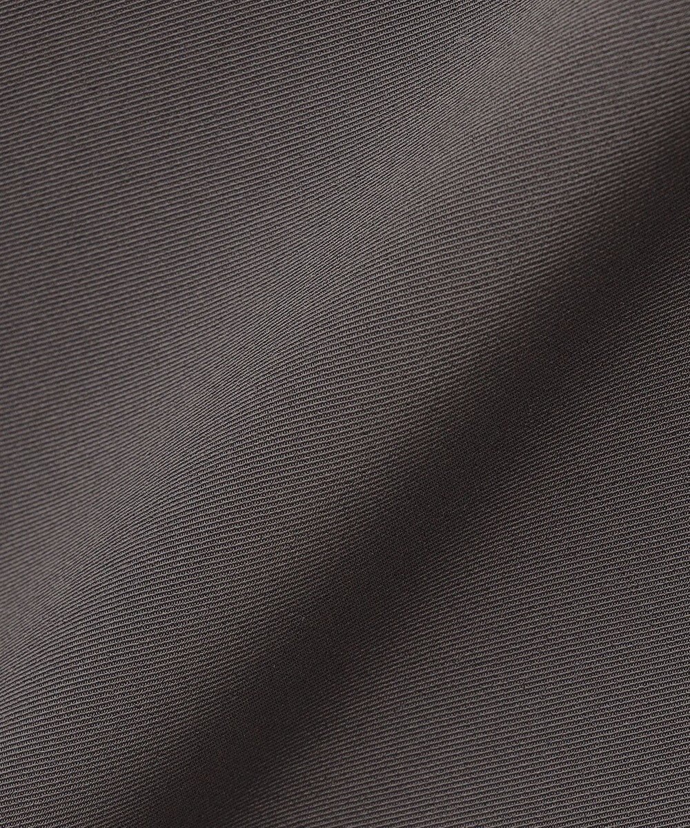 uncrave クールタッチツイル フレアパンツ 