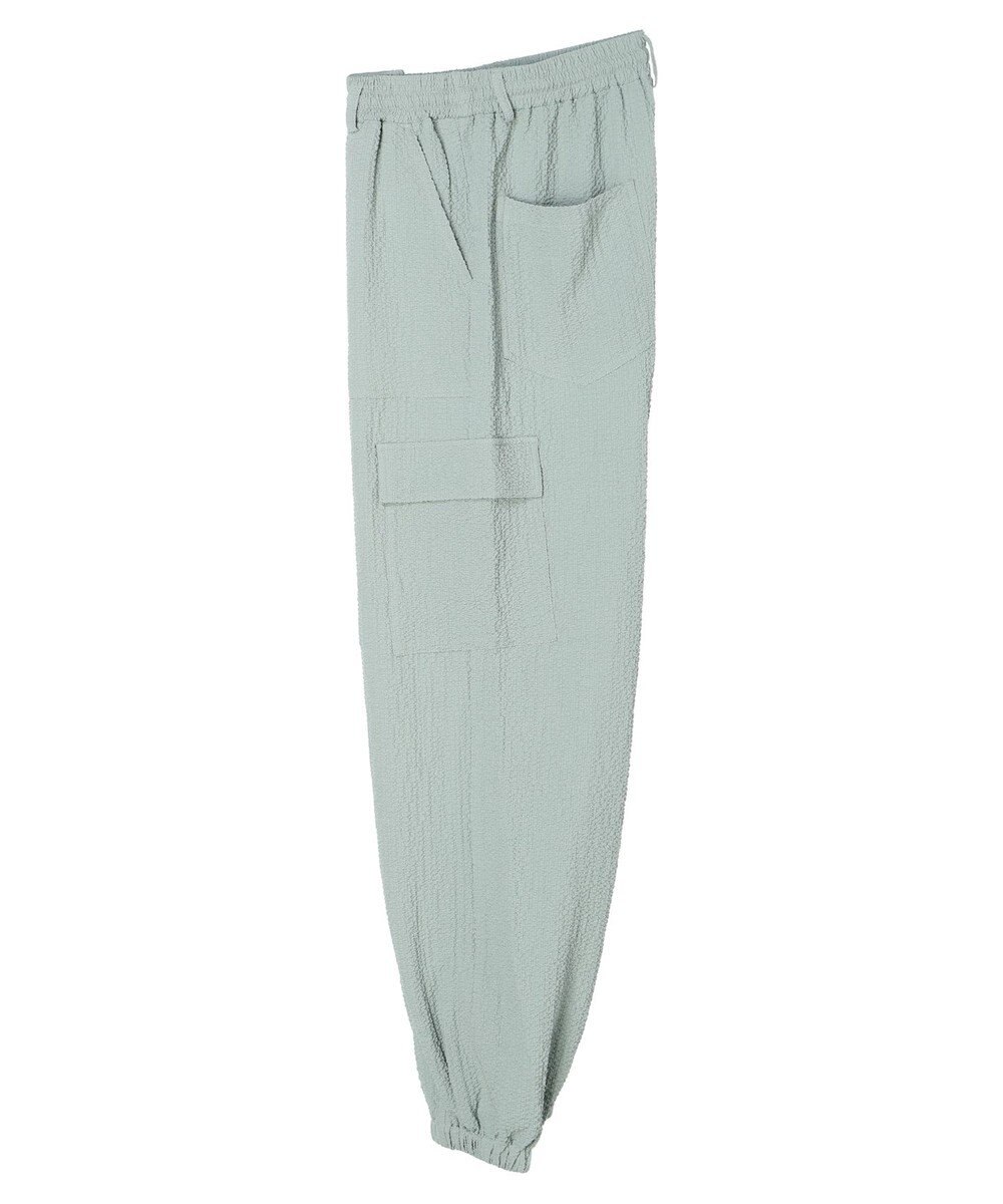 Green Parks ・ＳＵＧＡＲ　ＳＰＯＯＮ　ジャカードカーゴパンツ 