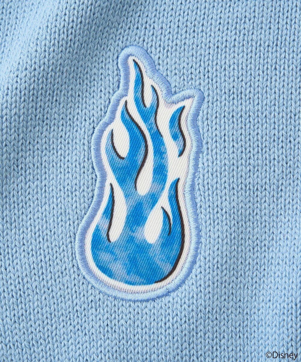 earth music&ecology Ｖｉｌｌａｉｎｓ　ハデス／ニットカーディガン 