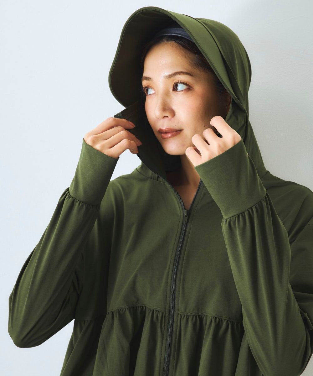 OP／FILA 【Kappa】フェイスガード付ラッシュガード 