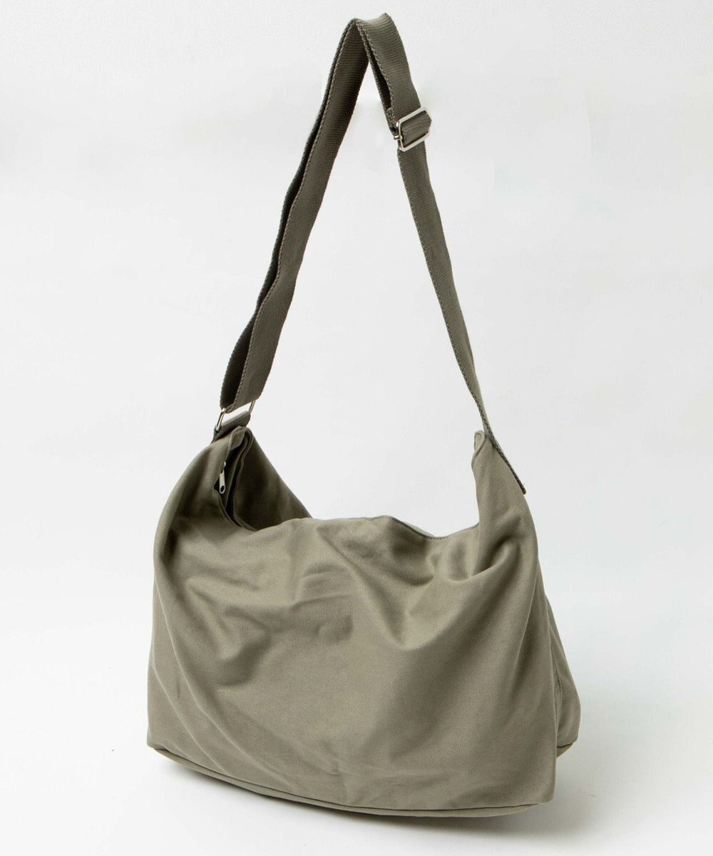 WEGO キャンバスBIGショルダー 