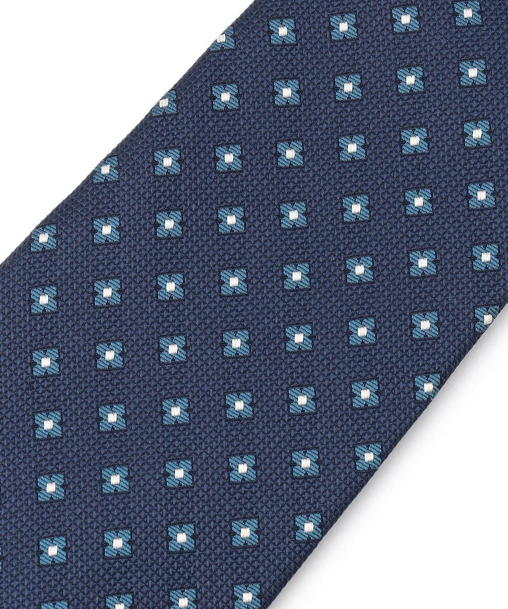 J.PRESS MEN 【VINTAGE JACQUARD COLLECTION】小紋柄 ネクタイ 