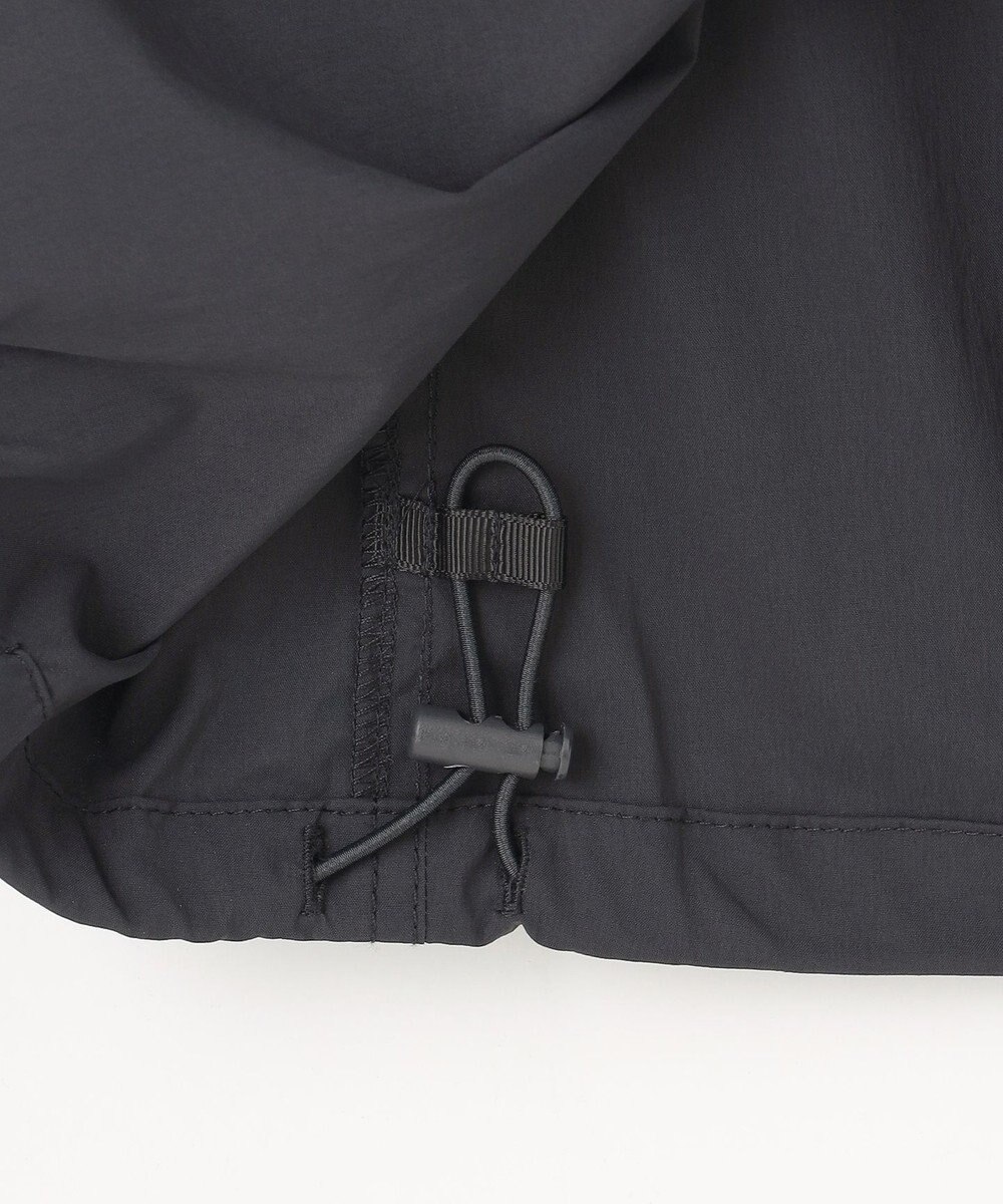 ANY L 【ウエストゴム】撥水ナイロンベイカースカート 