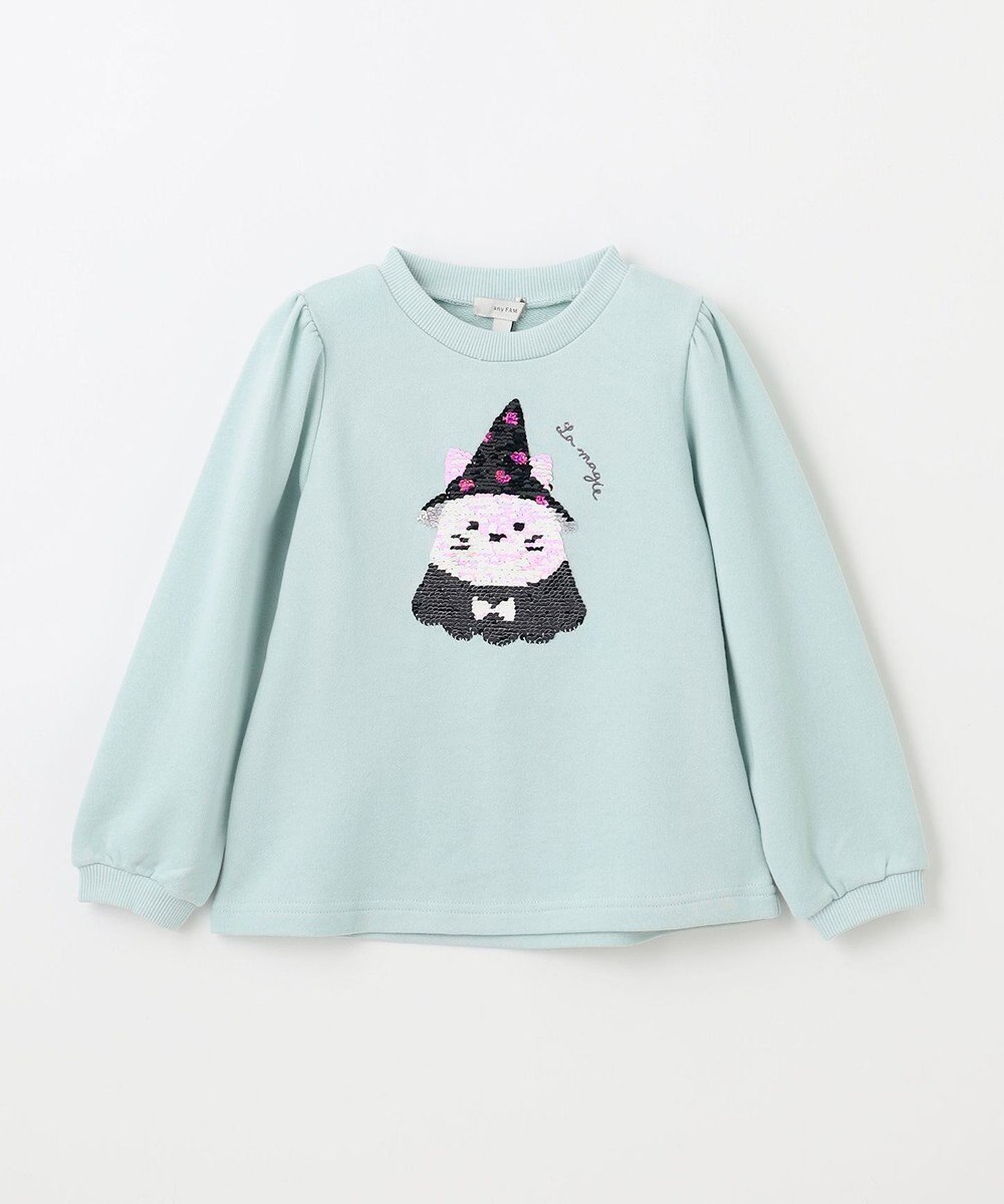 ANY KIDS ミラクルスパンコールトレーナー 