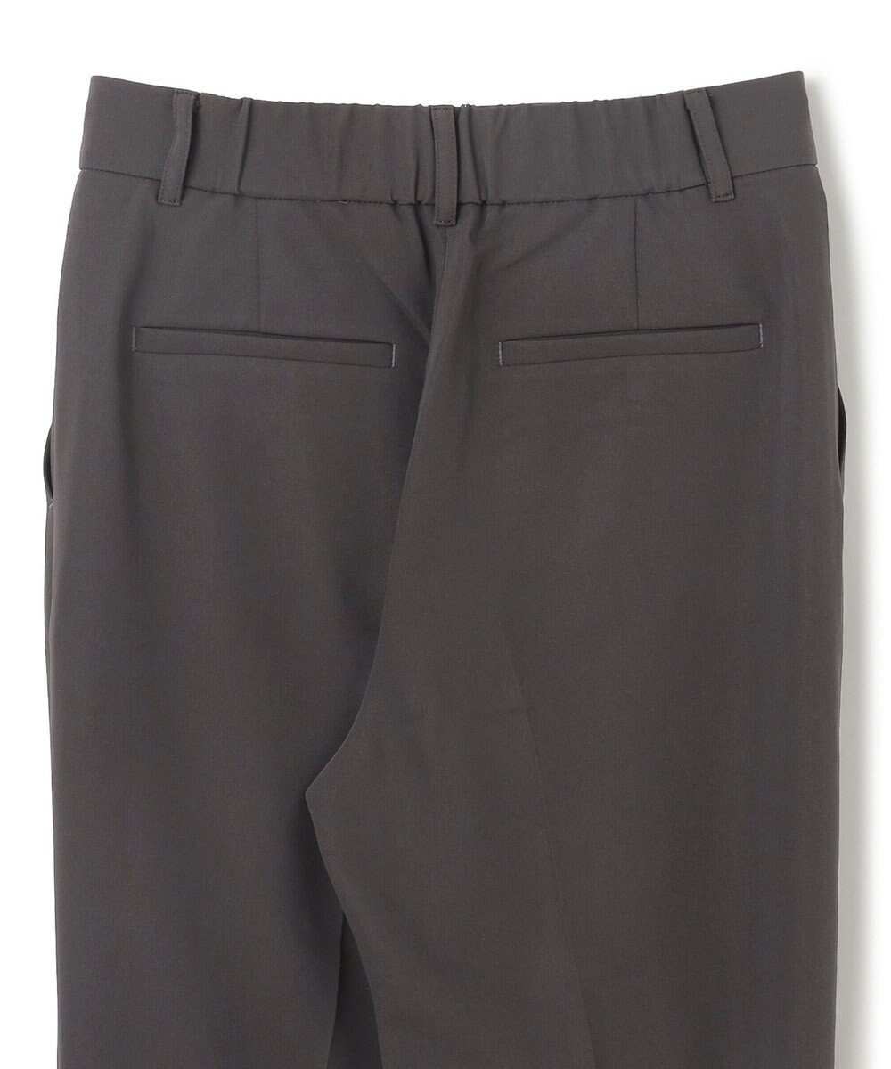 UNFILO サマーセットアップ テーパードパンツ 