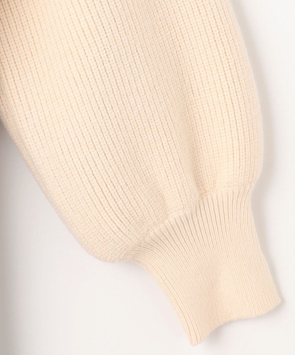 ANY SIS 【2SET】クロップドニットセット ワンピース 