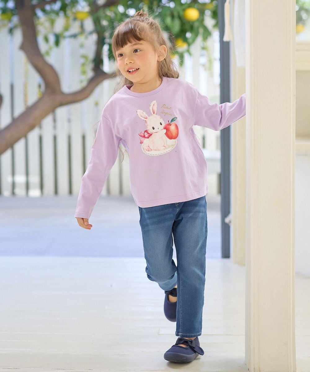 ANY KIDS 7days ドリームストレッチ パンツ 