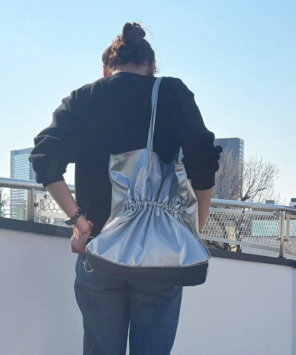 ROOTOTE 3636【シャーリングトート】SC.トール.メタリック-A 