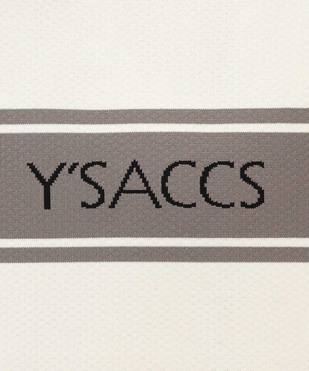 Y'SACCS ウォッシャブルニットトート large 