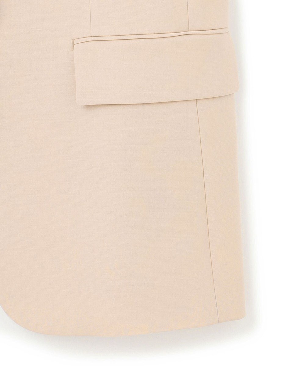 BEIGE， 【Oggi 6月号掲載】OREGANO / サマーウールテーラードジャケット 