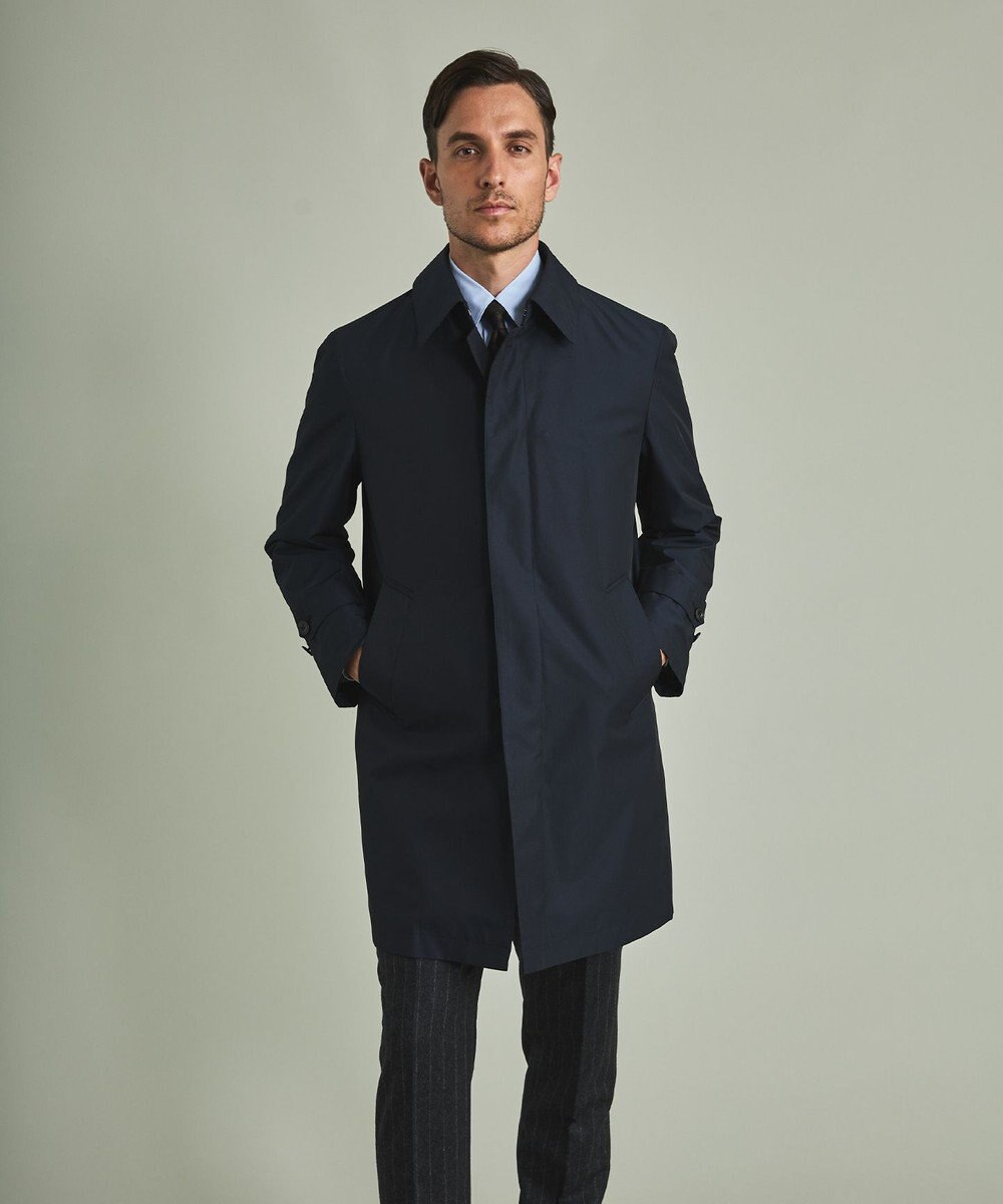 GOTAIRIKU ラスタードビーメモリーラミネーションコート_ ステンカラー(23年モデル) 