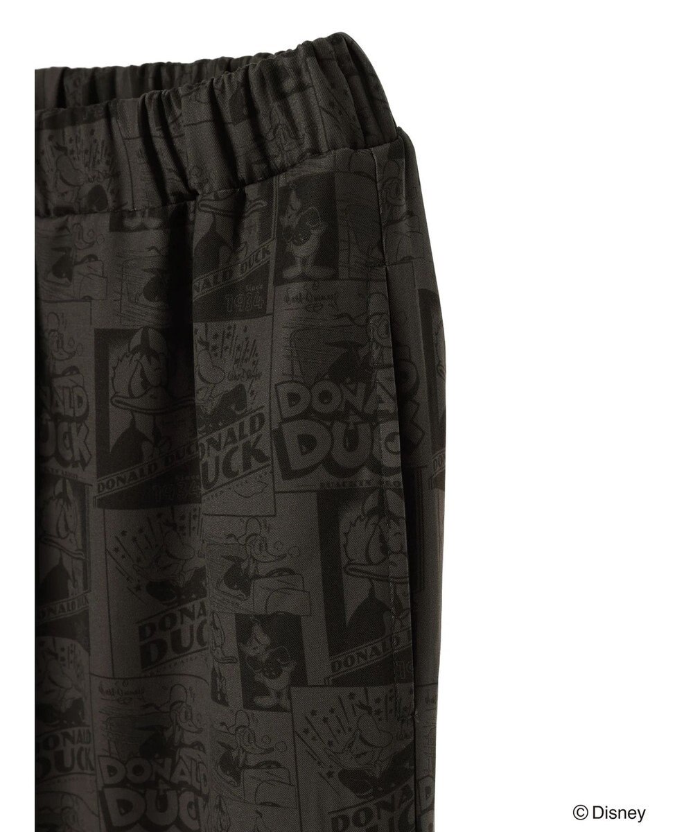 Green Parks ドナルドダック９０ｔｈ／プリントイージーパンツ 