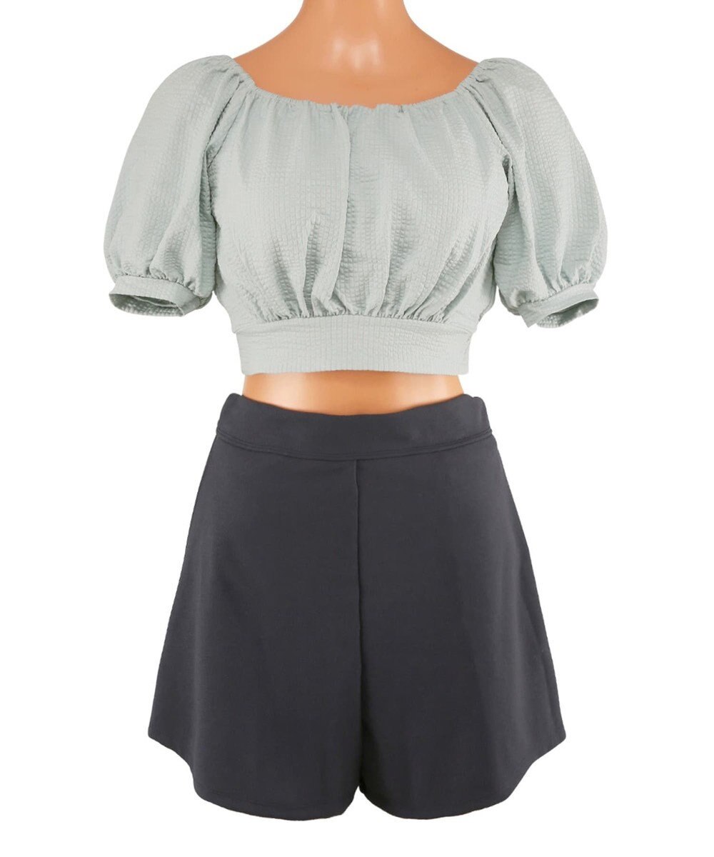 San-ai Resort（三愛水着楽園） WEB限定　3点セット水着　7号、9号、11号【BeachQueen(ビーチクイーン）】 