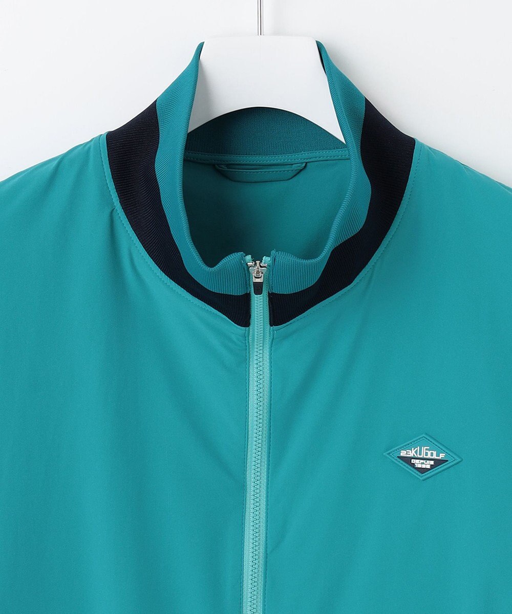 23区GOLF 着合わせ自在！3WAY着用可能【MEN】ツインスニード 