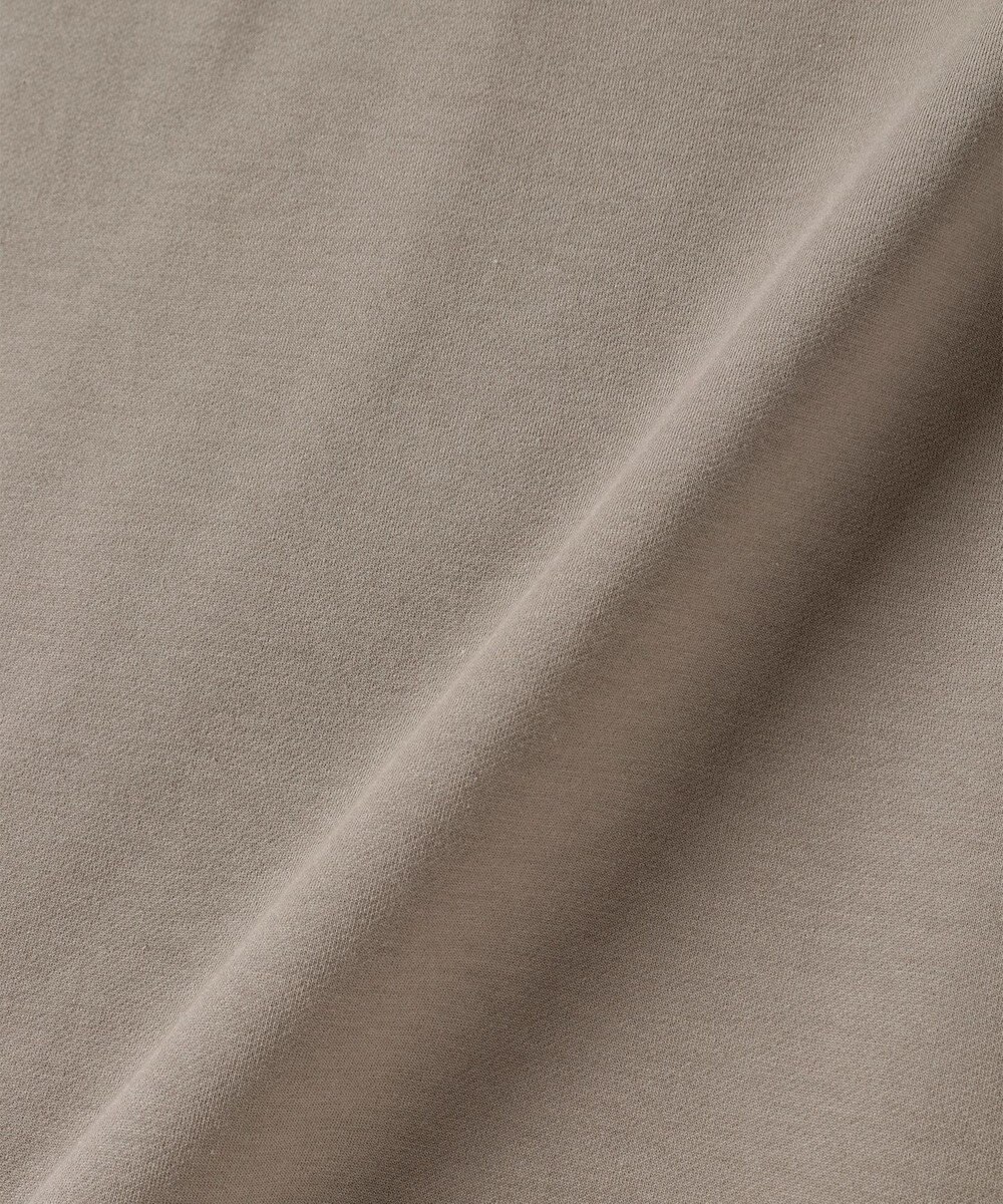 WHITE MAILS HIGH GAUGE URAKE HAIF SLEEVE SIDE SLIT ロングワンピース 