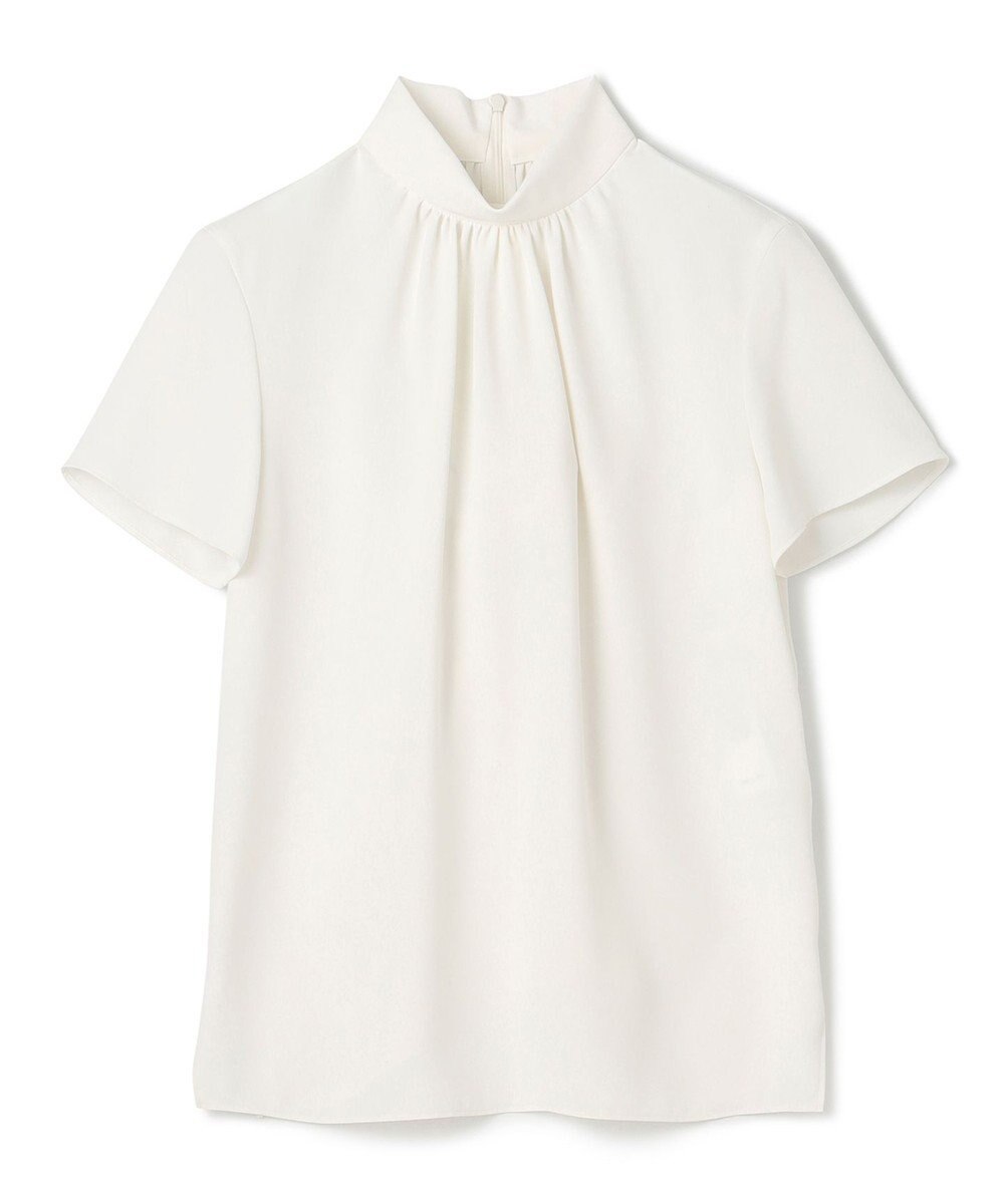 BEIGE， EVA / ハイネックブラウス 