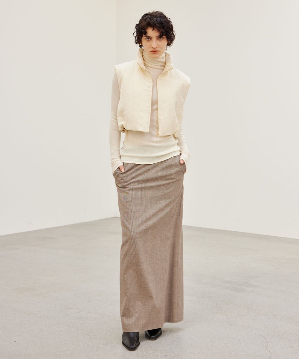 BEIGE， NIQUET / ショートベスト 