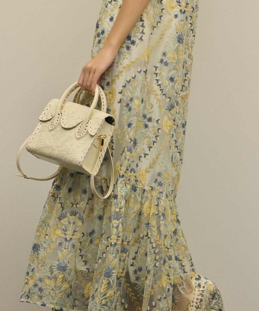 GRACE CONTINENTAL Mini RS Handbag 