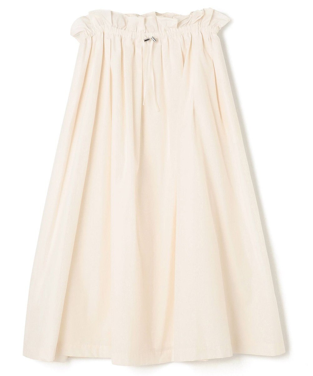 NAVE 【Nave・洗える】ドライタッサー スカート 