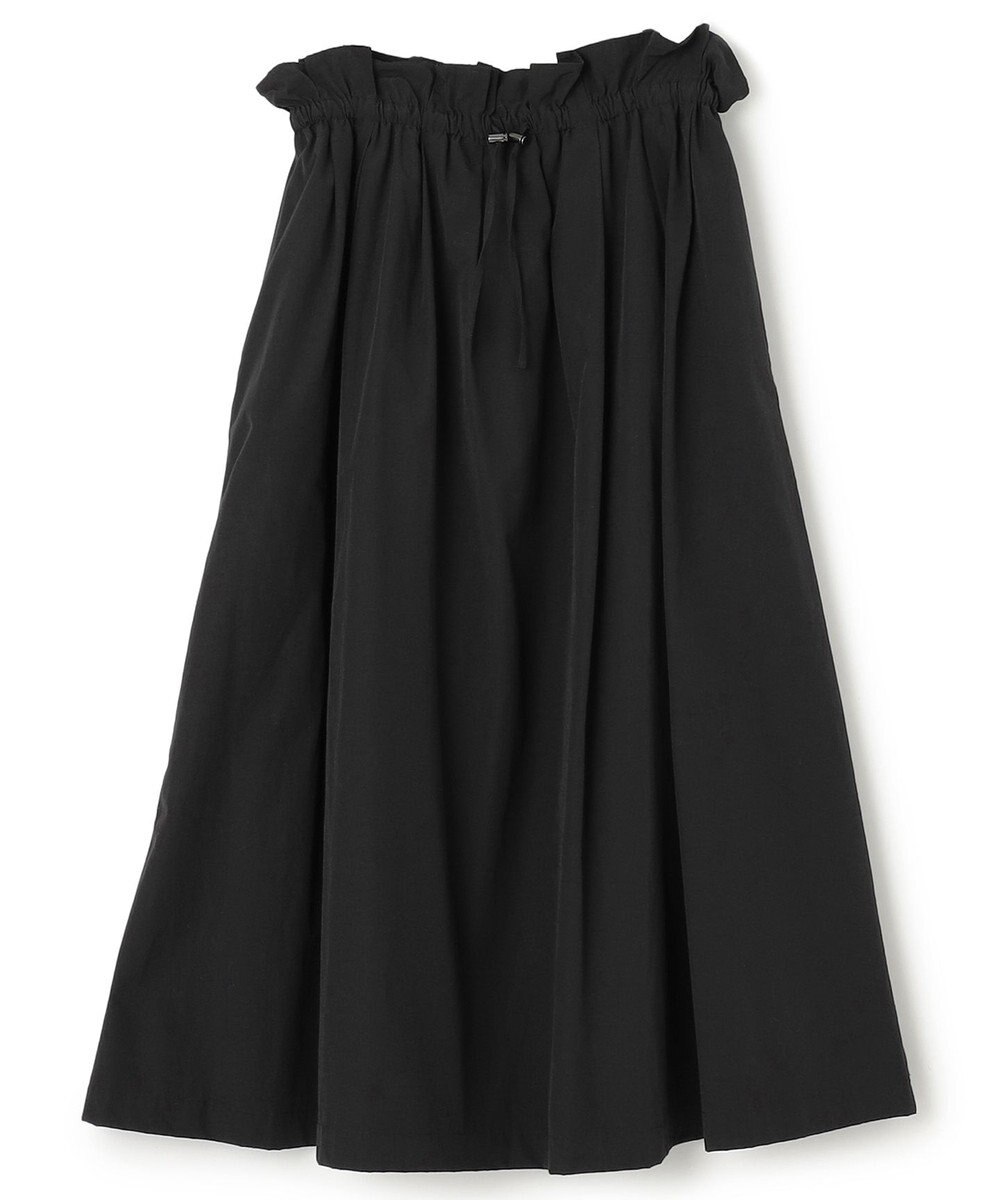 NAVE 【Nave・洗える】ドライタッサー スカート 