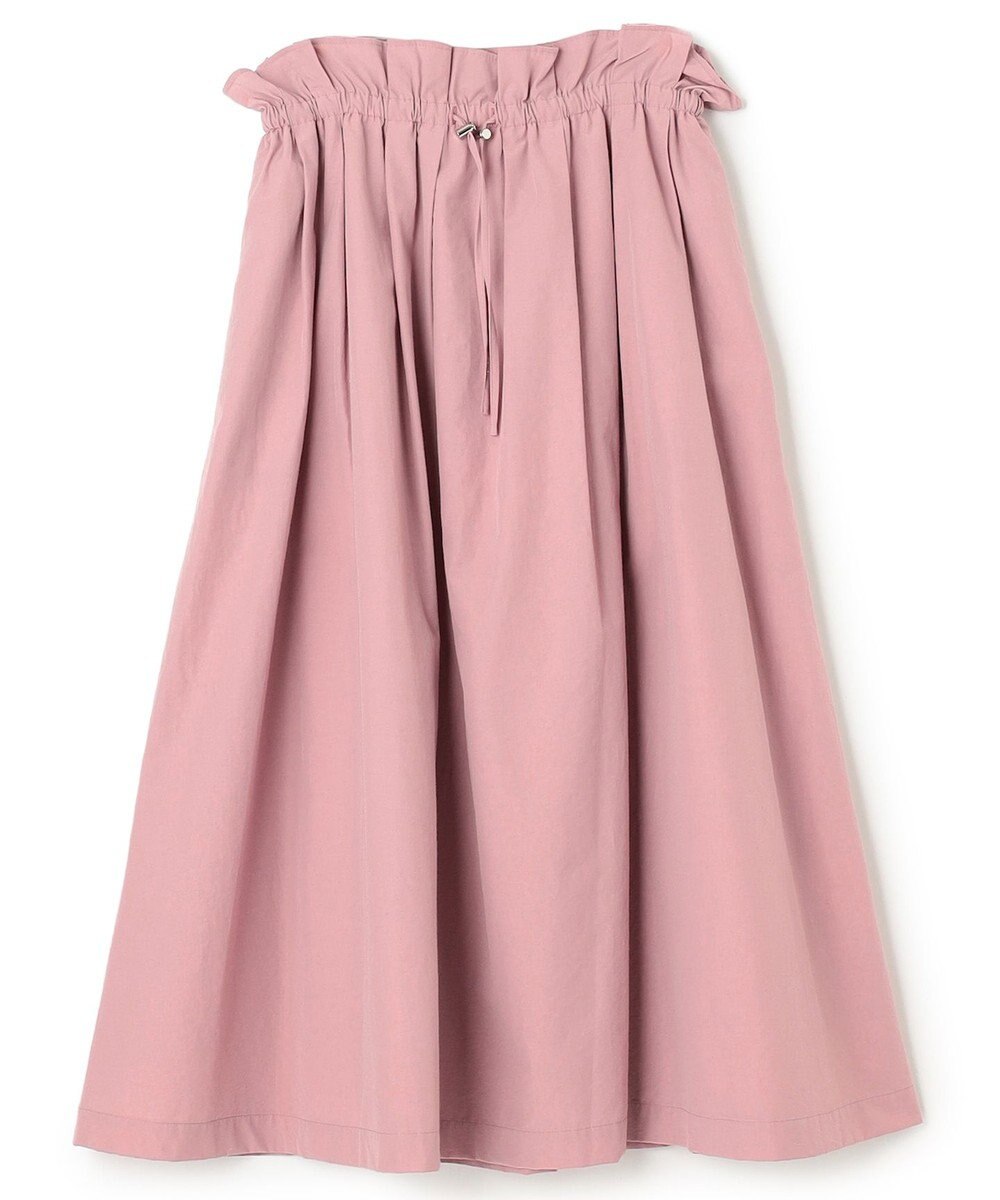 NAVE 【Nave・洗える】ドライタッサー スカート 