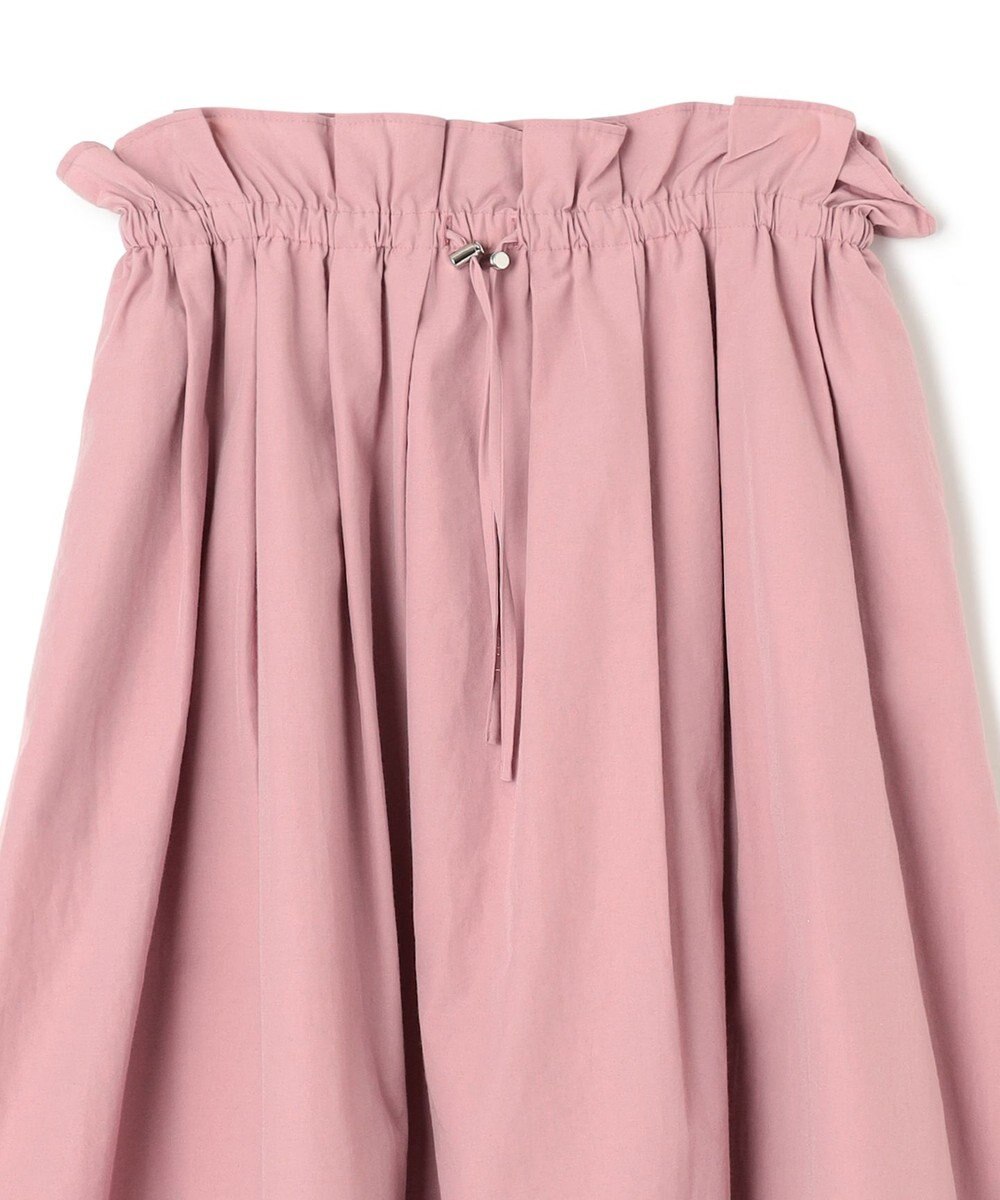 NAVE 【Nave・洗える】ドライタッサー スカート 