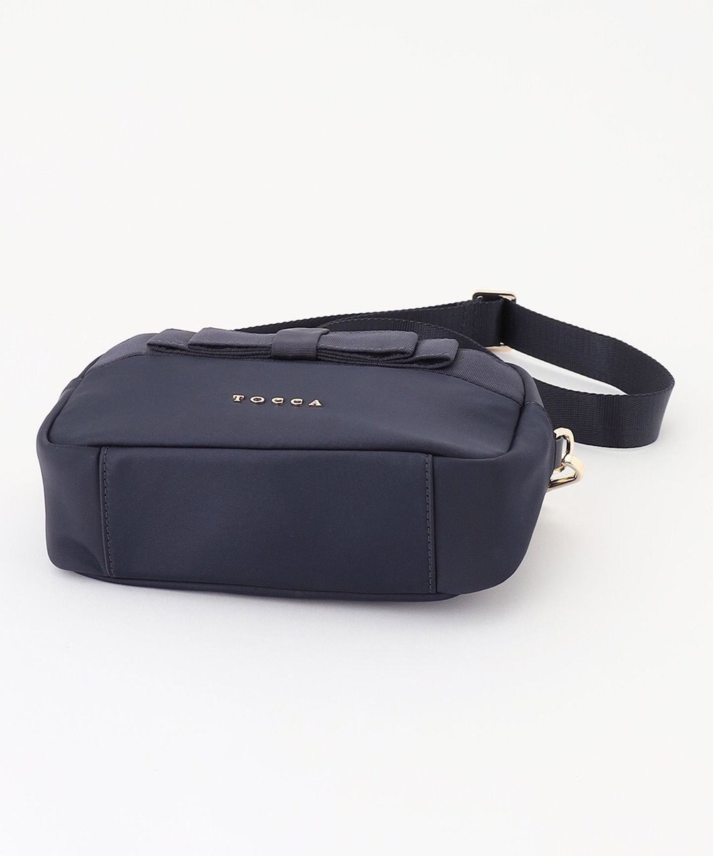 TOCCA 【撥水】NOBLE RIBBON CAMERABAG バッグ 