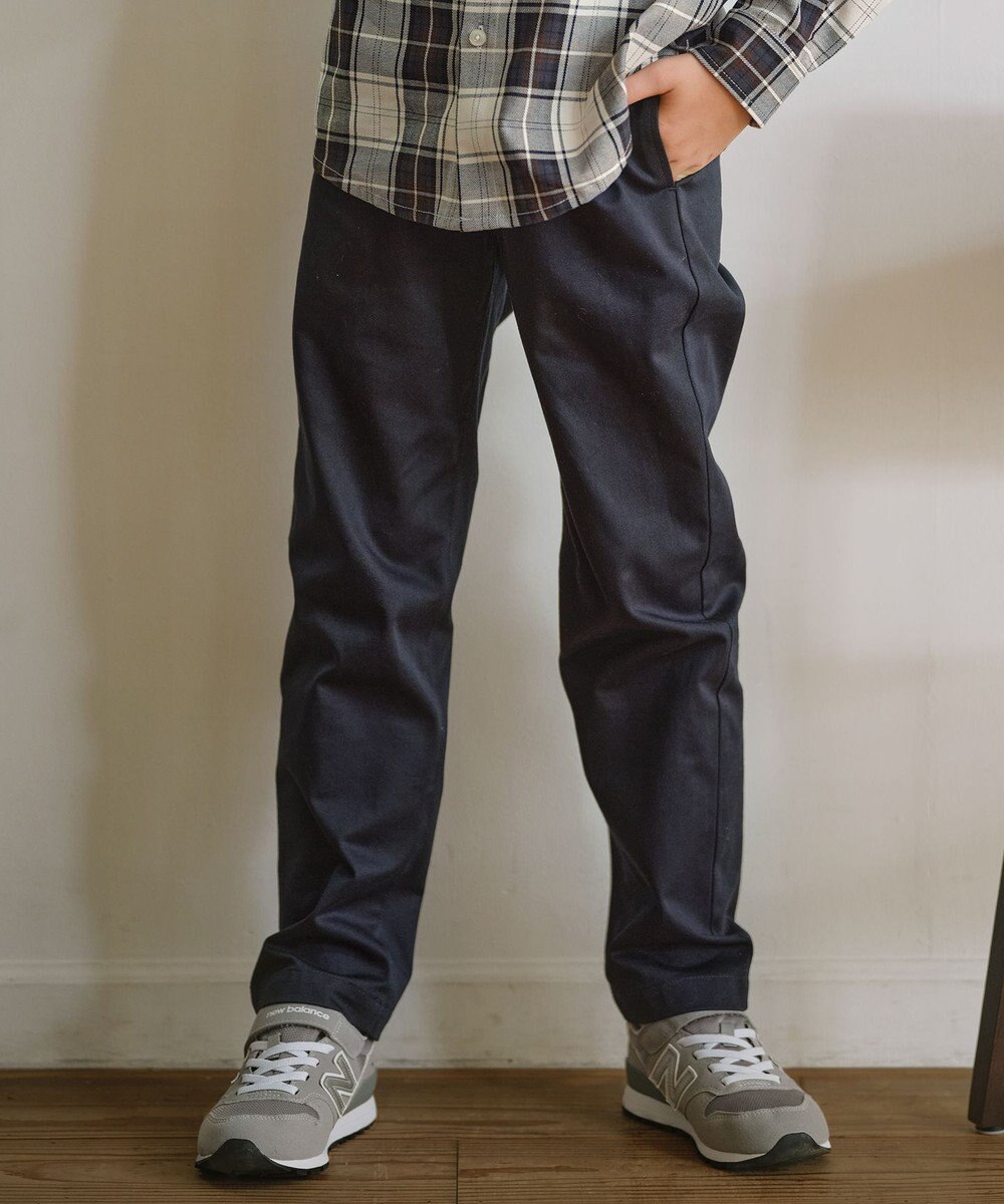 J.PRESS KIDS 【140-170cm】ツイル パンツ 