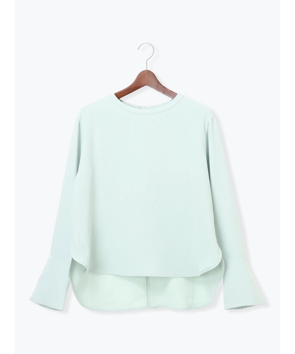 Te chichi ジョーゼットTブラウス 