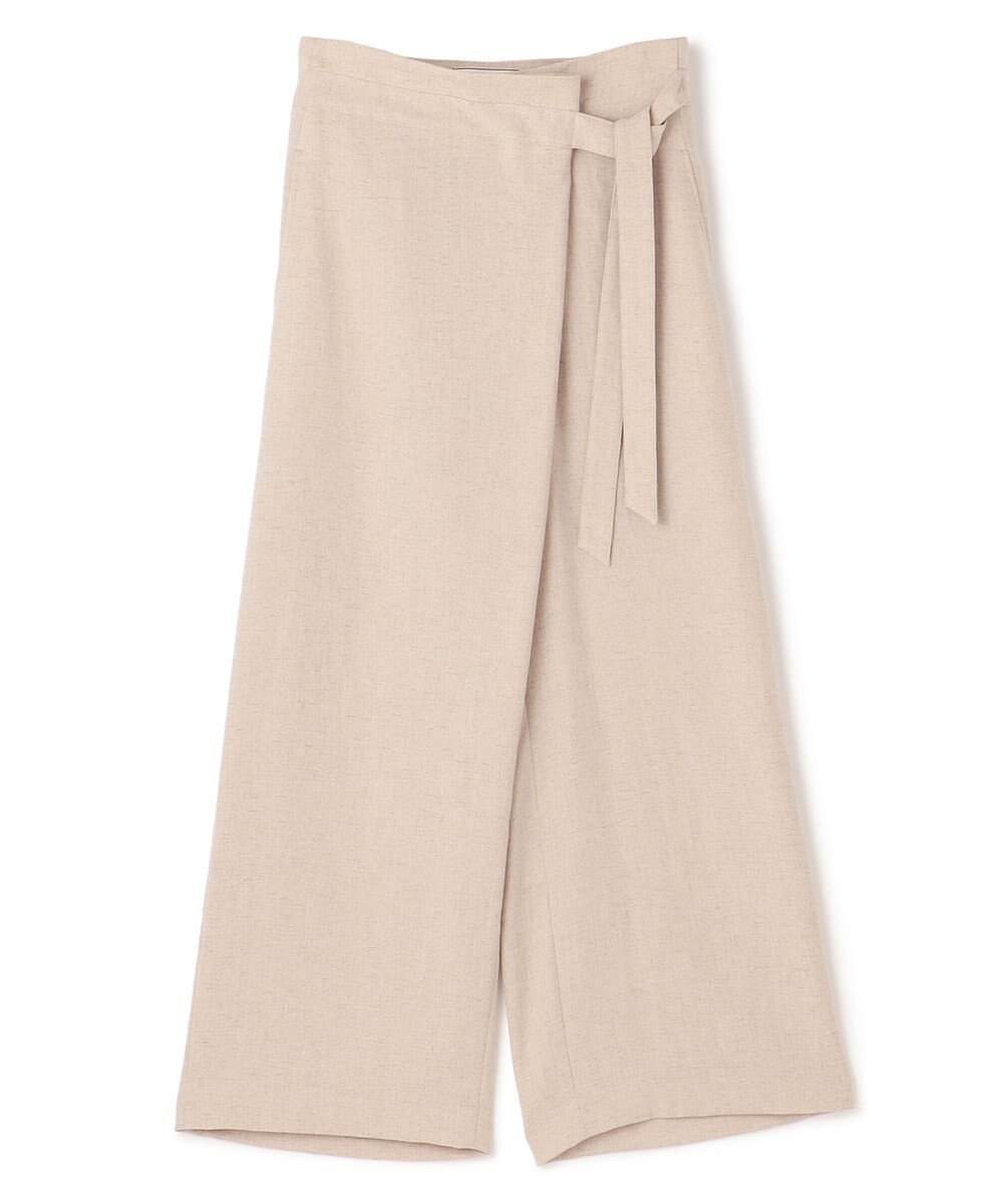 BEIGE， CAROLE / デザインパンツ 