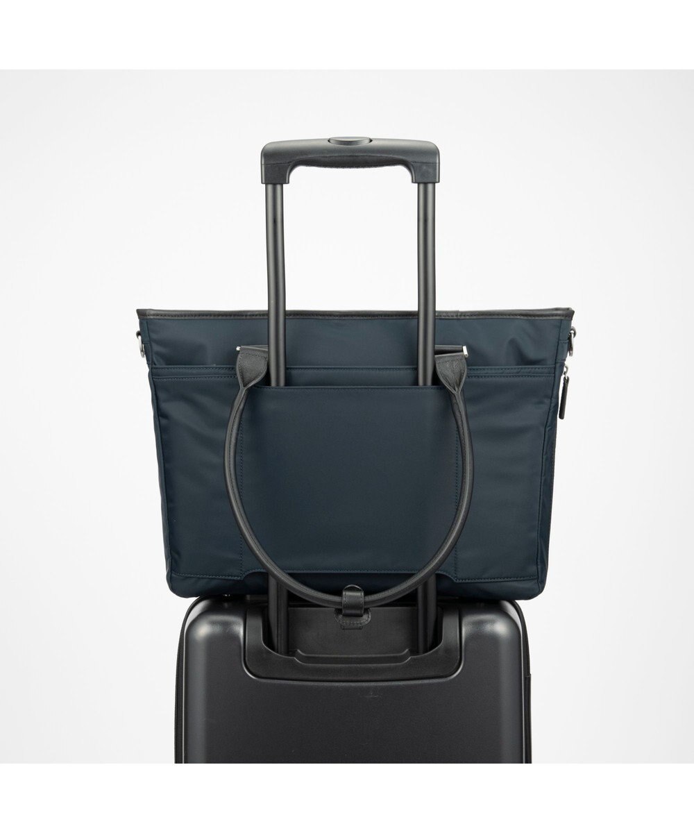 ACE BAGS & LUGGAGE ace.  ヴァシリアス ビジネスバッグ B4サイズ 14インチPC収納 17755 エース 