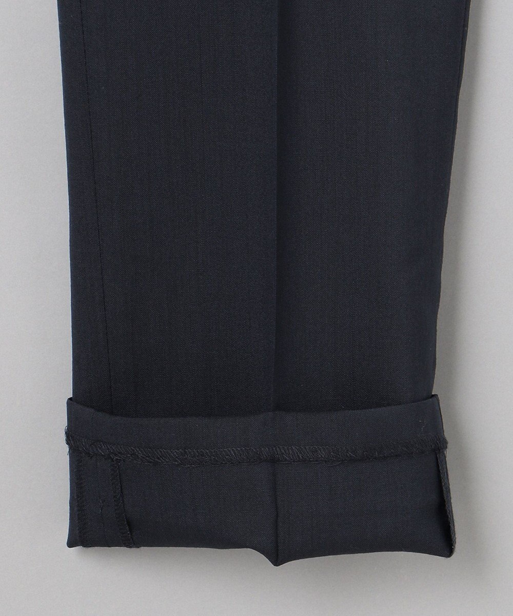 GOTAIRIKU 【AIRYMOVE】ウォッシャブルウール セットアップパンツ 