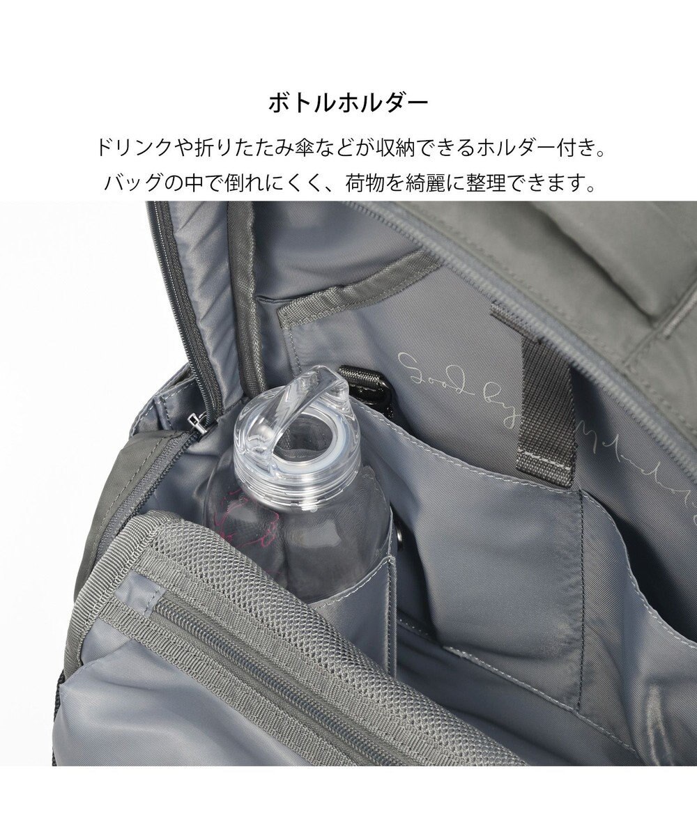 ACE BAGS & LUGGAGE W&.Day/Night トゥキ スクエアリュック A4サイズ 13.3インチPC収納 20511 ダブルアンドデイナイト 