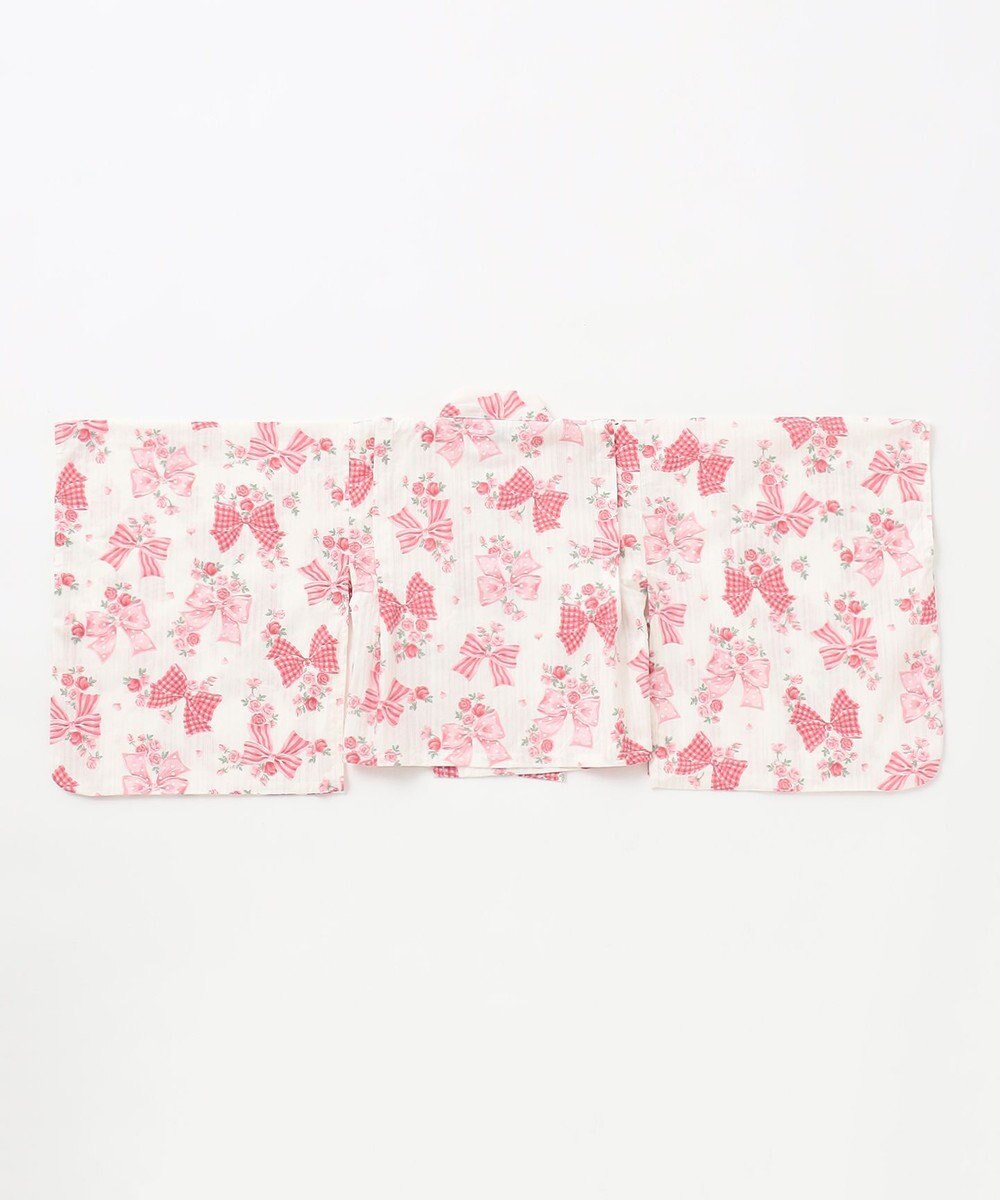 ANY KIDS 3WAY ロング丈 浴衣 セット 